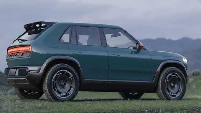 Rivian's R2 just helped it set a new sales record