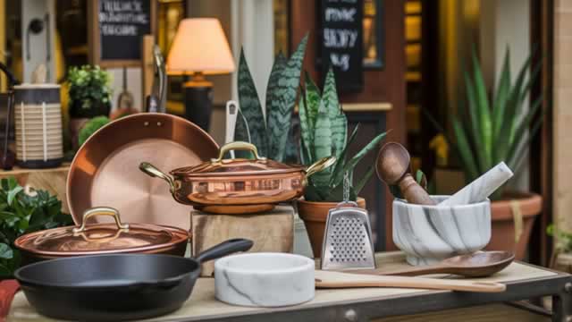 image for news Williams-Sonoma (WSM)'s Technical Outlook is Bright After Key Golden Cross