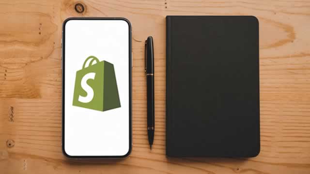 image for news Shopify's 15.14X P/S Suggests Premium Valuation: Buy the Stock?
