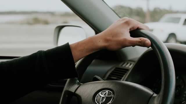 Toyota's August sales grow for eighth month on robust US demand