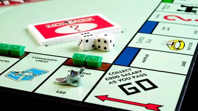 Wizards -- The 'Magic' Behind Hasbro's Return to Growth