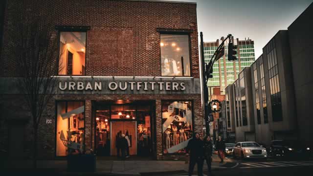 image for news Here's Why Urban Outfitters (URBN) is a Strong Growth Stock