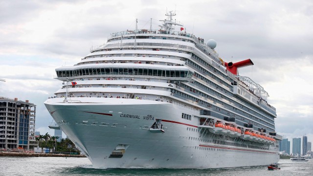 Here's Why Investors Should Retain Carnival (CCL) Stock Now