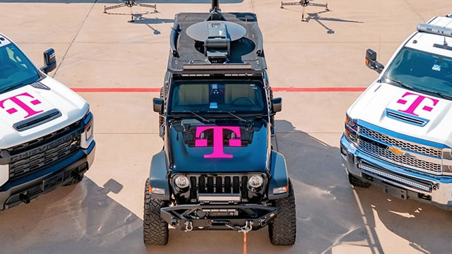 image for news Here's Why T-Mobile (TMUS) is a Strong Momentum Stock