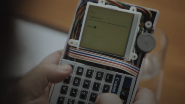 The trailer for “BlackBerry” just dropped, and you have to watch it