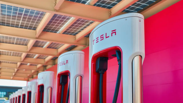 Tesla Stock Is on Track for a 2-Week Winning Streak