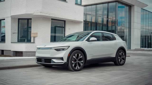 image for news XPeng Q2: A Cautious Buy In A Brutal Chinese EV Market