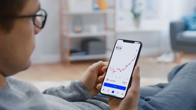 Coinbase CFO talks quarterly results as stock slips on lighter-than-expected trading volume
