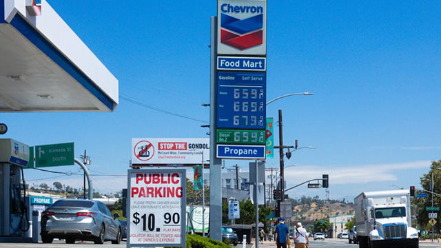 Chevron CEO Mike Wirth on how the war is impacting oil prices