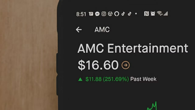 image for news Gear Up for AMC Entertainment (AMC) Q2 Earnings: Wall Street Estimates for Key Metrics