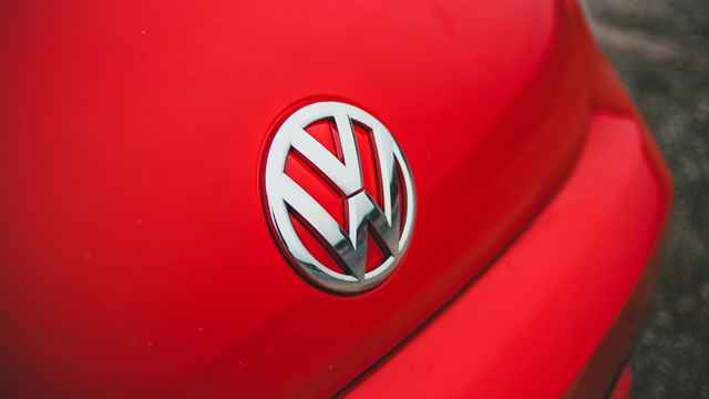 Volkswagen jumps 5% on plans to cut 50,000 jobs as tariffs, Chinese competition weighs