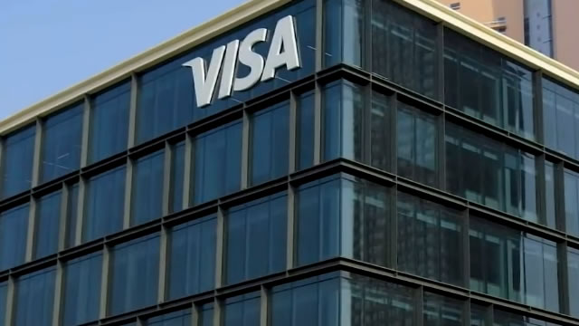 image for news Live Coverage: Will Visa (V) Stock Rise After 3Q Earnings?