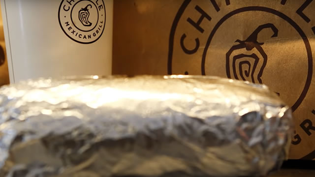 image for news Chipotle Faces Tougher Competition: Is Its Brand Moat Still Strong?