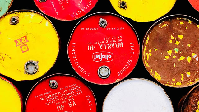 image for news Oil Price News: Crude Glut Might Lead WTI To $50