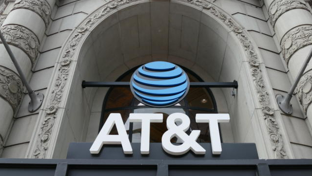 AT T INC T LATEST STOCK NEWS HEADLINES visual data 3