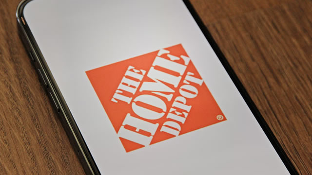 image for news Home Depot set to report modest sales gains for Q3