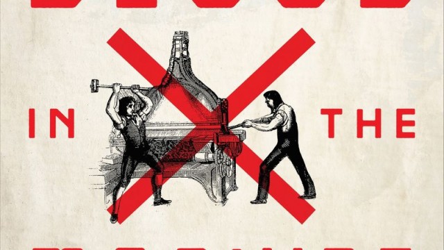 Can a new Luddite rebellion rise against Big Tech? ‘We're in a place where trouble could find us pretty quickly,' author says