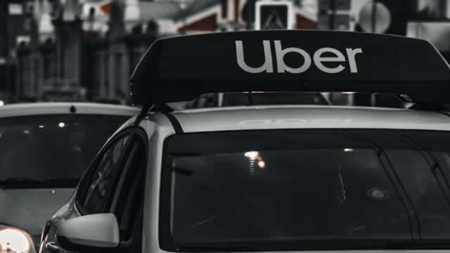 Uber Gears Up For Q2 Print; Here Are The Recent Forecast Changes From Wall Street