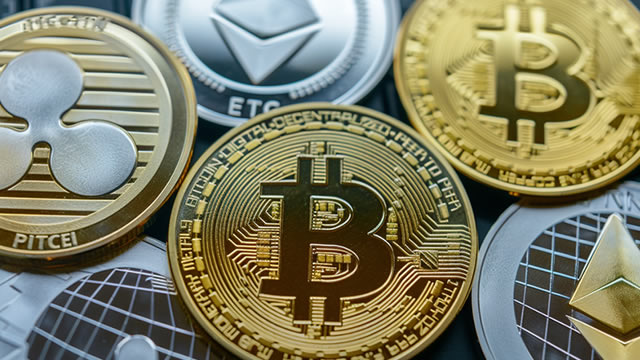 The volatility of bitcoin has actually been coming down, says Anthony Pompliano