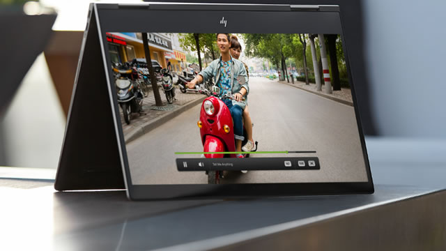 Why is HP stock falling today? PC market outlook offers a hint