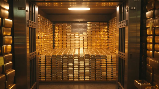 Now is the time to buy gold; BCA sees bullish opportunity as real yields peak