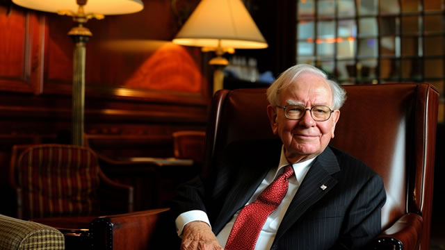 Berkshire Has a Website From the '90s and Buffett Fans Say Don't Mess With It