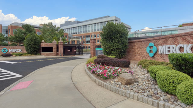 image for news Here's Why Merck (MRK) is a Strong Growth Stock
