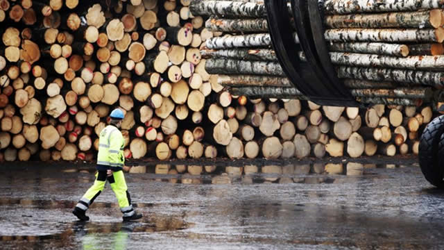 image for news Potlatch (PCH) Earnings Expected to Grow: What to Know Ahead of Next Week's Release