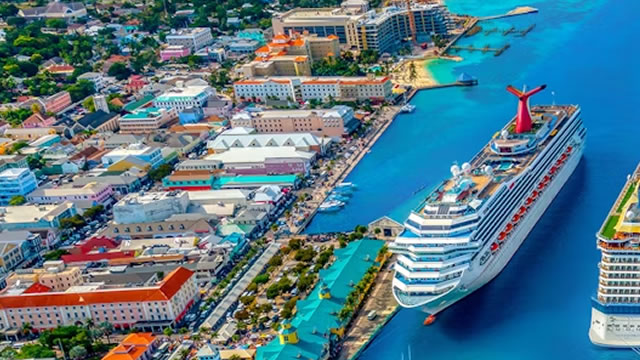 image for news Carnival makes splash with dividend return and single NYSE-listed share plan