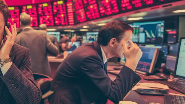 The World's Craziest Stock Market Has Turned Into a Fright Ride