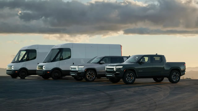 Rivian CEO takes top marketing role in shakeup ahead of R2 launch