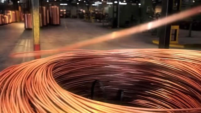 Stop Trading: Freeport-McMoran