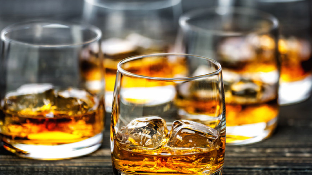 Constellation Brands sinks on new outlook