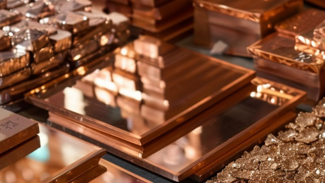 Copper Plot To Thicken At Three Meetings Over The Next Six Days