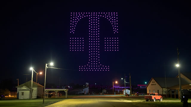 image for news T-Mobile Stock Catches an Upgrade. The Shares Could Gain 15%.