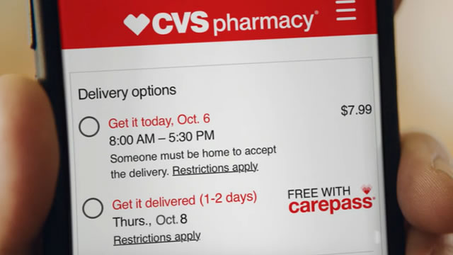 CVS Health Profits Hit $2.9 Billion As Firm Gets Handle On Aetna Costs