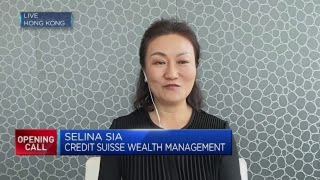 Domestic consumption may be key driving force of China's economy for rest of 2023: Credit Suisse