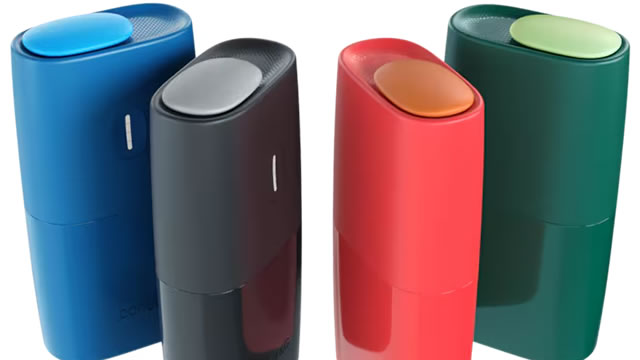 Philip Morris Sales Rise on Smoke-Free Business Growth