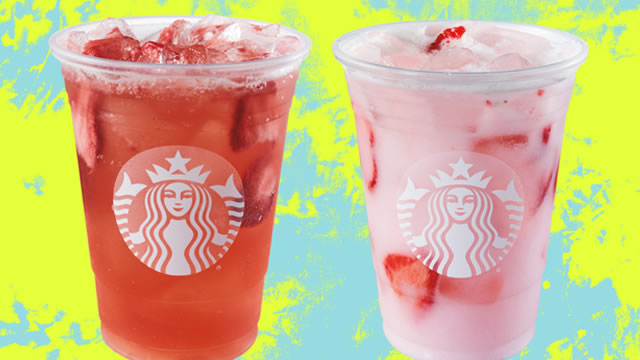Starbucks CEO Says Turnaround Is Ahead of Schedule