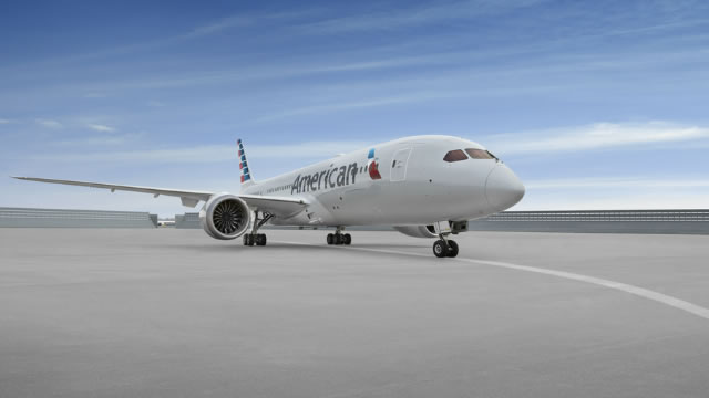 News image for American Airlines Group Inc. - American Airlines to roll out free Wi-Fi for loyalty program members