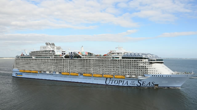 Royal Caribbean CEO Jason Liberty on Q3 earnings beat: We're seeing an uptick in bookings