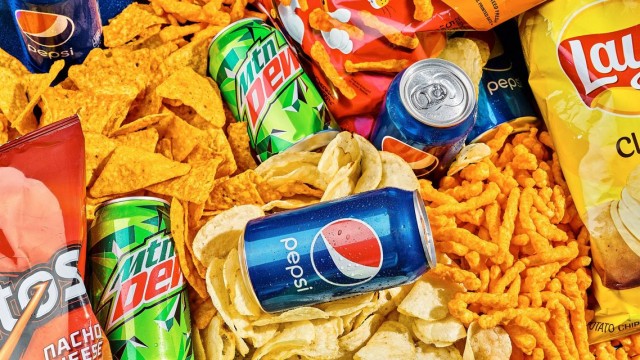 Pepsi's New Healthy Diet: More Potato Chips and Soda
