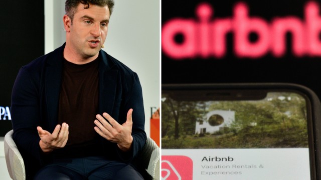 The CEO of Airbnb wants you to charge less for your house