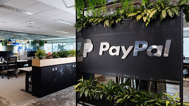PayPal's Core Checkout Loses Steam—The Market Notices