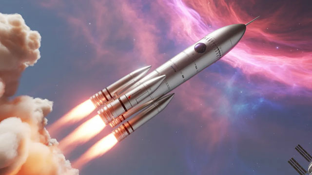 SpaceX Files Draft for Potentially Stratospheric IPO