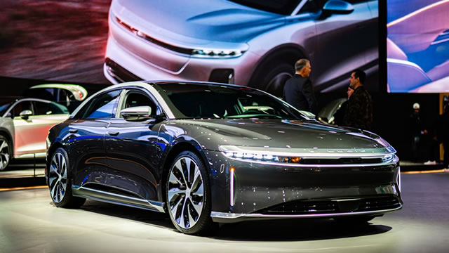Uber Teams Up With Lucid and Nuro on Robotaxi Fleet