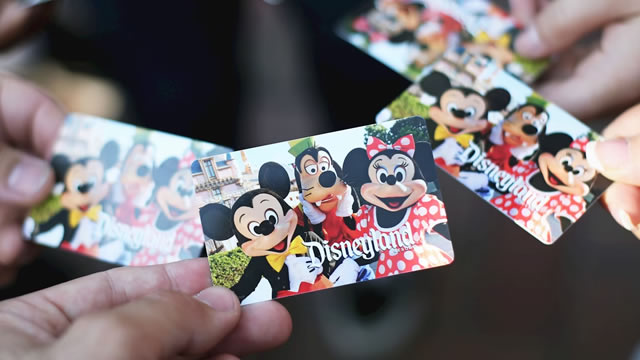 image for news Disney (DIS) Loses 7.1% in 4 Weeks, Here's Why a Trend Reversal May be Around the Corner