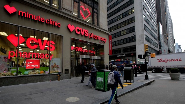 What Does CVS Stand For? Here's What A TikToker Called The Company
