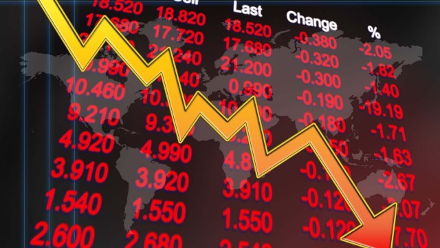 Why Are Stocks Down Today?