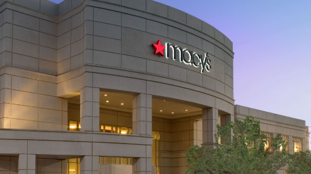 image for news Macy's Ups FY25 View After Posting Q3 Earnings Beat & Y/Y Comps Growth